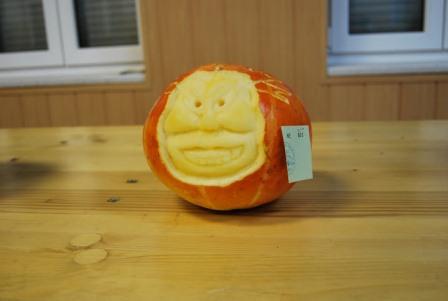 Tekmovanje v izrezovanju buč 2012 5